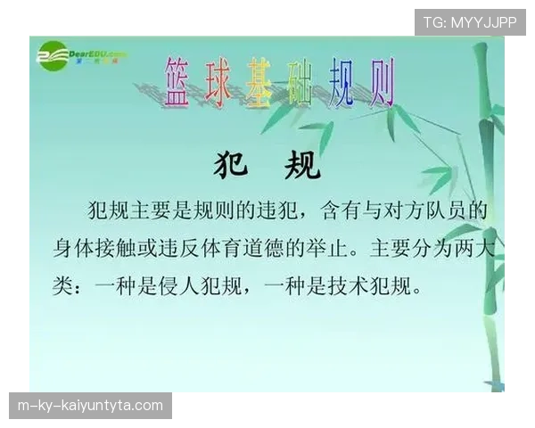解读篮球犯规次数限制规则：何时被罚下场？
